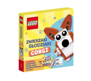 Lego Master Brand Zwierzaki Słodziaki Corgi MDP-6601