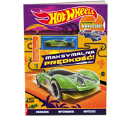 Mattel Hot Wheels Maksymalna prędkość FLA-1605