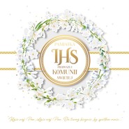 Pamiątka Komunii PMB Q-0002