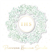 Pamiątka Komunii PMB Q-0013