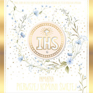 Pamiątka Komunii PMB Q-0009