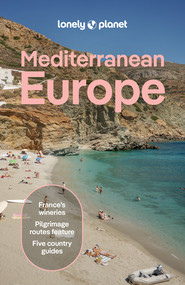 Mediterranean Europe. Lonely Planet
