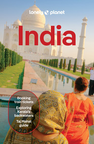 India. Lonely Planet