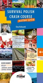 Survival Polish Crash Course Self-study edition+2CD+fiszki