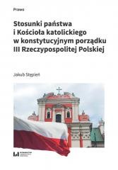 Stosunki państwa i Kościoła katolickiego...
