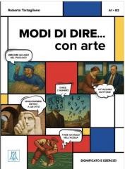Modi di dire... con arte A1-B2 podręcznik