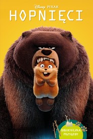 Hopnięci. Biblioteczka przygody. Disney Pixar