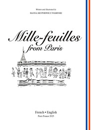 Mille-feuilles from Paris