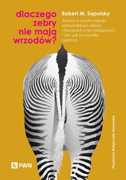 Dlaczego zebry nie mają wrzodów?