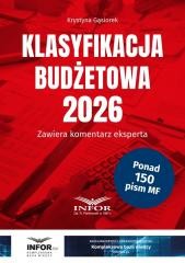 Klasyfikacja Budżetowa 2026