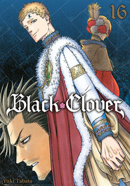 Black Clover. Tom 16