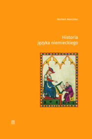 Historia języka niemieckiego