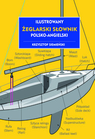 Ilustrowany żeglarski słownik polsko-angielski