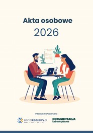 Akta osobowe 2026