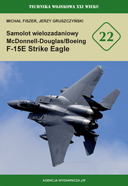 Samolot wielozadaniowy McDonnell-Douglas/Boeing F-15E Strike Eagle