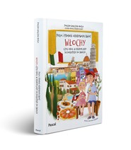 Pola i Franek odkrywają świat. Włochy, czyli kraj, w którym lody są najlepsze na świecie