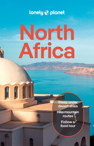 North Africa. Lonely planet