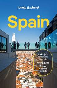 Spain. Lonely planet