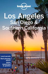 Los Angeles & Southern California. Lonely planet
