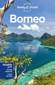 Borneo. Lonely planet