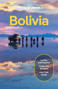 Bolivia. Lonely planet