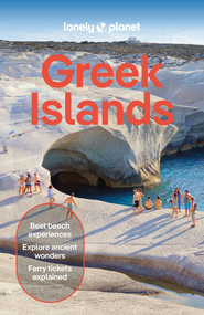 Greek Islands. Lonely planet