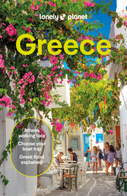Greece. Lonely planet