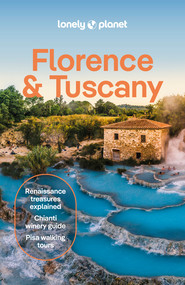 Florence & Tuscany. Lonely planet