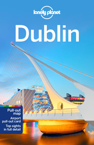 Dublin. Lonely planet