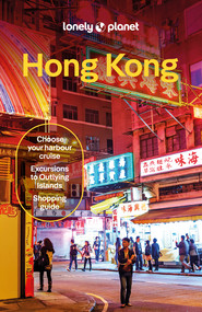 Hong Kong. Lonely planet