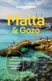 Malta & Gozo. Lonely planet