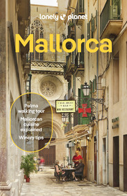Mallorca. Lonely planet