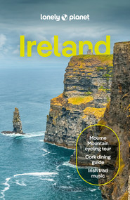 Ireland. Lonely planet