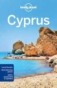 Cyprus. Lonely planet