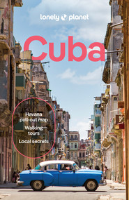 Cuba. Lonely planet