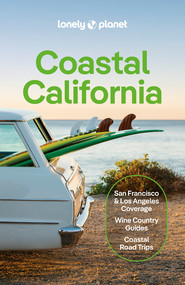 Coastal California. Lonely planet