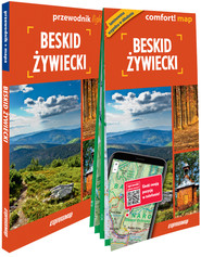 Beskid Żywiecki zestaw przewodnikowy 2w1 light 2026