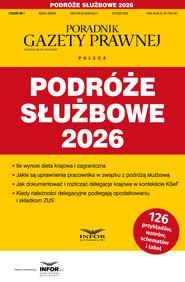 Podróże służbowe 2026