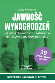 Jawność wynagrodzeń