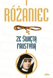 Różaniec ze św. Faustyną
