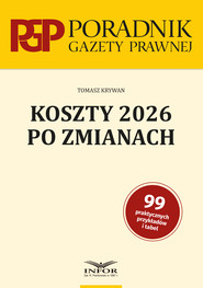 Koszty 2026 po zmianach