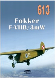 Nr 613 Fokker f-VII B/3mW