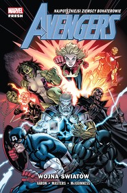 Avengers. Tom 4. Wojna światów