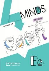 4 Minds B2+ SB + DigiBook (kod)