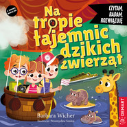 Na tropie tajemnic dzikich zwierząt. Czytam, badam, rozwiązuję