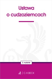 Ustawa o cudzoziemcach wyd. 2