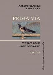 Prima Via Teksty 2.0. Wstępna nauka języka...