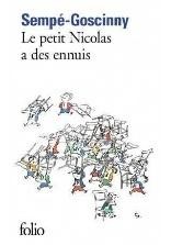 Petit Nicolas a des ennuies