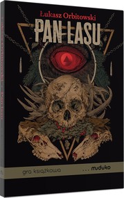 Pan Lasu. Gra książkowa