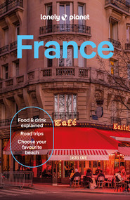 France. Lonely Planet